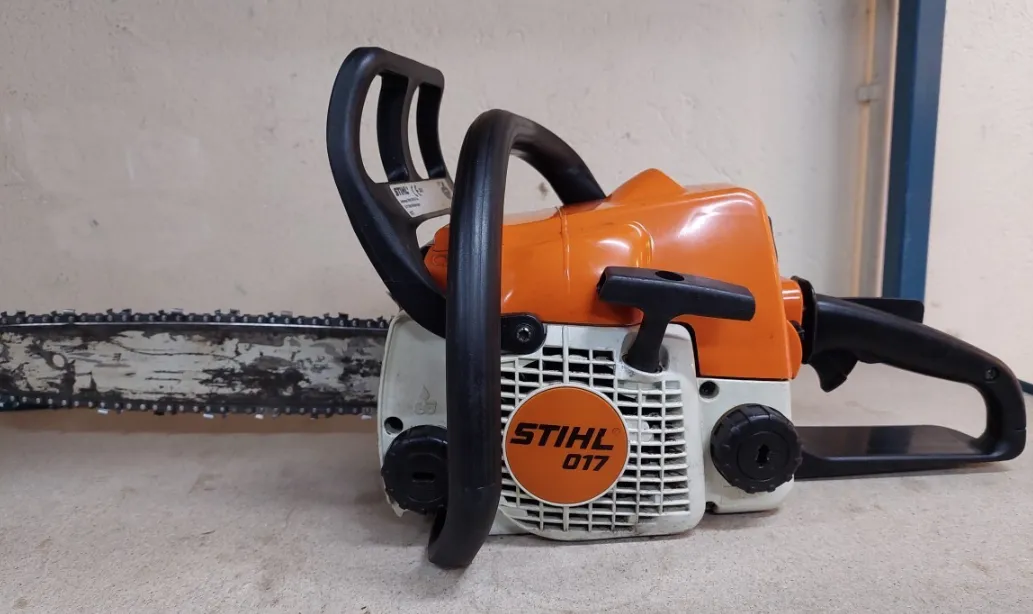The Overview of Stihl 017 Chainsaw